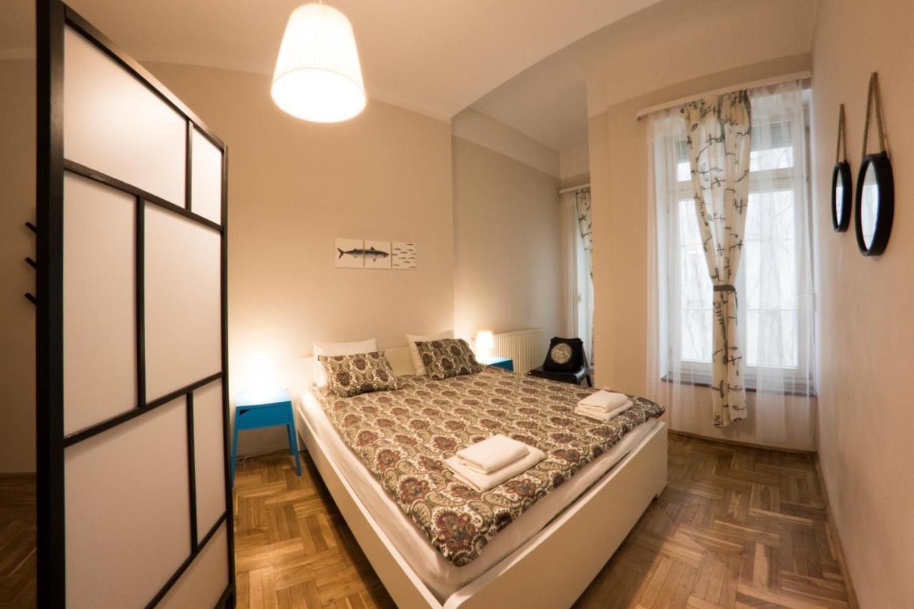 Fresh Apartments Krakow Luaran gambar