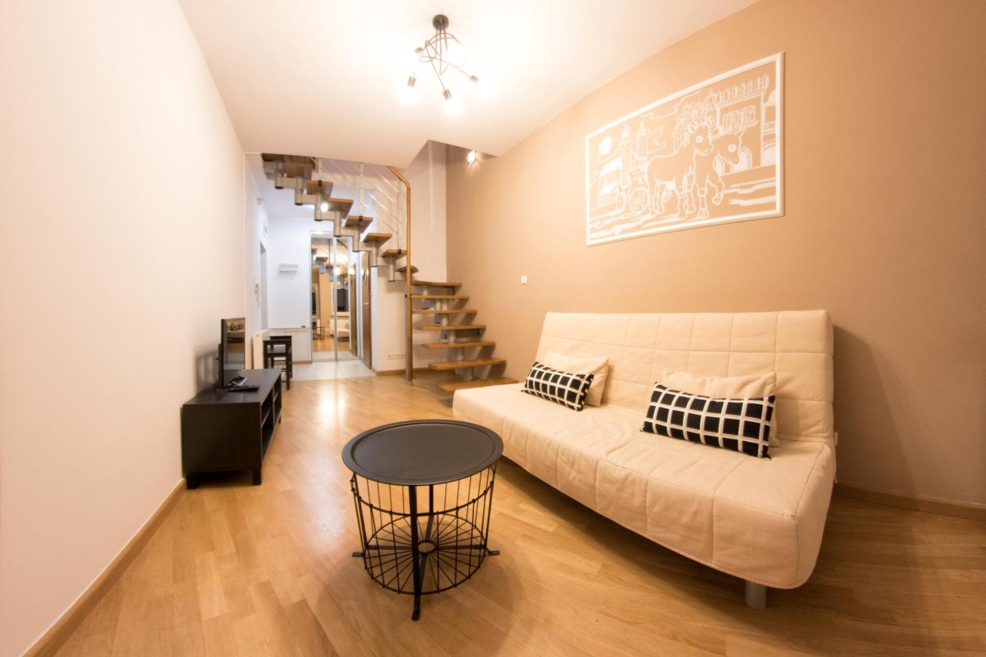 Fresh Apartments Krakow Bilik gambar