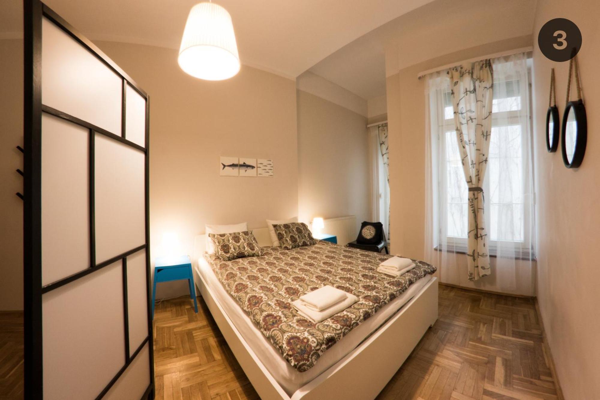 Fresh Apartments Krakow Bilik gambar