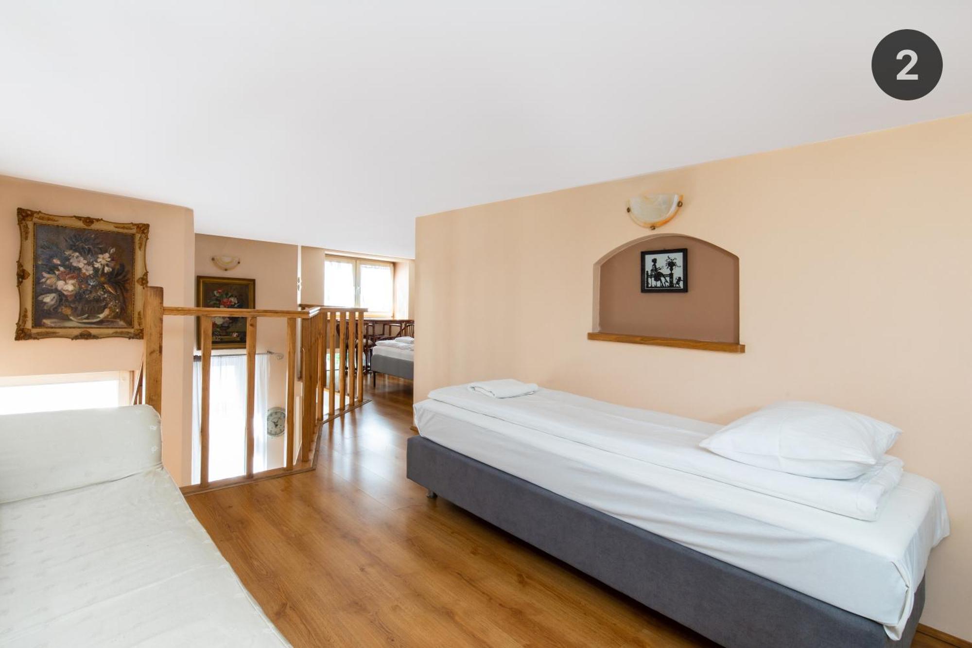 Fresh Apartments Krakow Bilik gambar