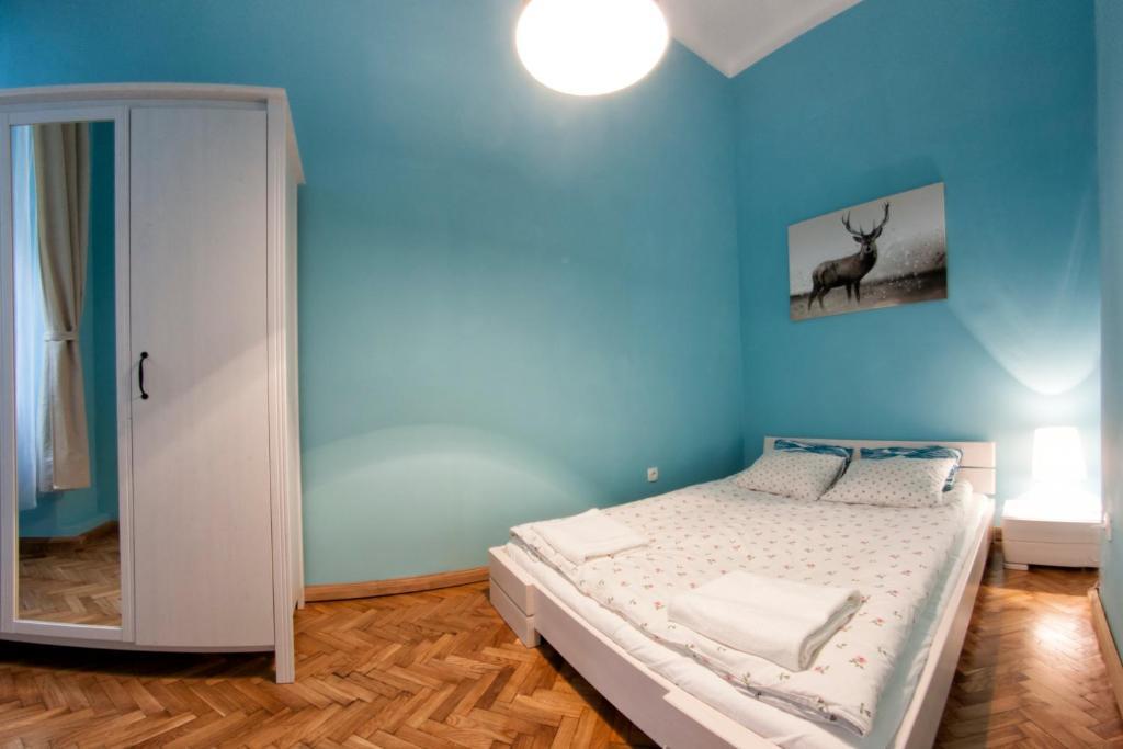Fresh Apartments Krakow Bilik gambar